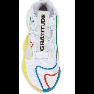 Adidas Pharrell Williams Crazy BYW Mesh Runners